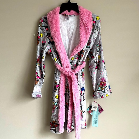 LOL Surprise! Polyester Robe (OH) - Picture 1 of 11